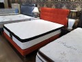 Good Dream Palace - SY Latex Top Pocketed Spring Mattress