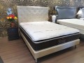 Sleeppost New Gracious - Memory Foam Pocketed Spring Mattress