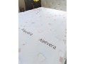 Sleeppost New Gracious - Memory Foam Pocketed Spring Mattress
