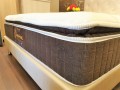 Sleeppost New Gracious - Memory Foam Pocketed Spring Mattress