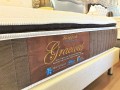 Sleeppost New Gracious - Memory Foam Pocketed Spring Mattress