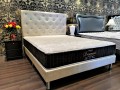 Sleeppost Dreamers Natural Latex - Pocketed Spring Mattress