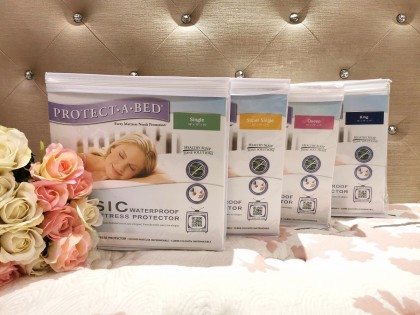 King Koil Water-Proof Mattress Protector