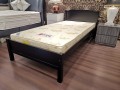 Sea Horse Foam Mattress + Wooden Bedframe ( Bundle Set )