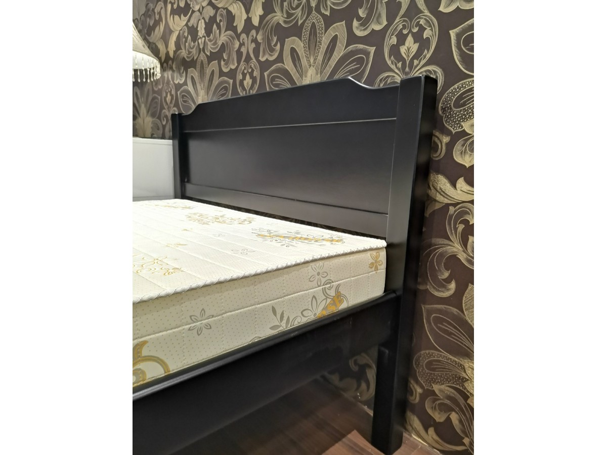 Sea Horse Foam Mattress Wooden Bedframe Bundle Set