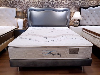 King Koil TempRight Perfection – Pocketed Spring Mattress