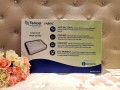 Four Star Chiro Contour II Gel Infused Memory Foam Pillow