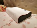 Four Star Chiro Contour II Gel Infused Memory Foam Pillow