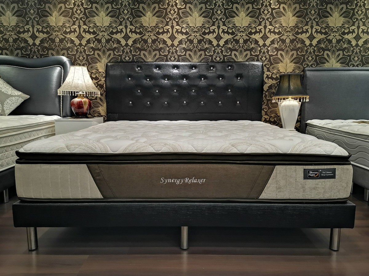 Sleepy memory online foam mattress