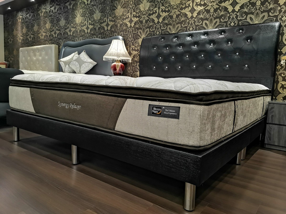Sleepy memory online foam mattress