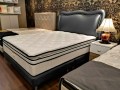 Good Dream Comfort Care-Latex Pillow Top Pocketed Spring Mattress