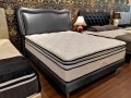 Good Dream Comfort Care-Latex Pillow Top Pocketed Spring Mattress