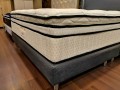 Good Dream Comfort Care-Latex Pillow Top Pocketed Spring Mattress