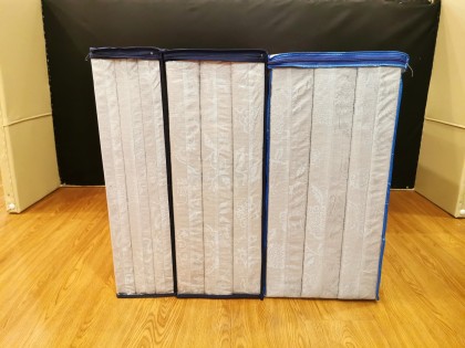 Ourhome Comfort Plus - Anti Dustmite Foldable Mattress