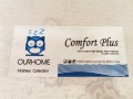 Ourhome Comfort Plus - Anti Dustmite Foldable Mattress