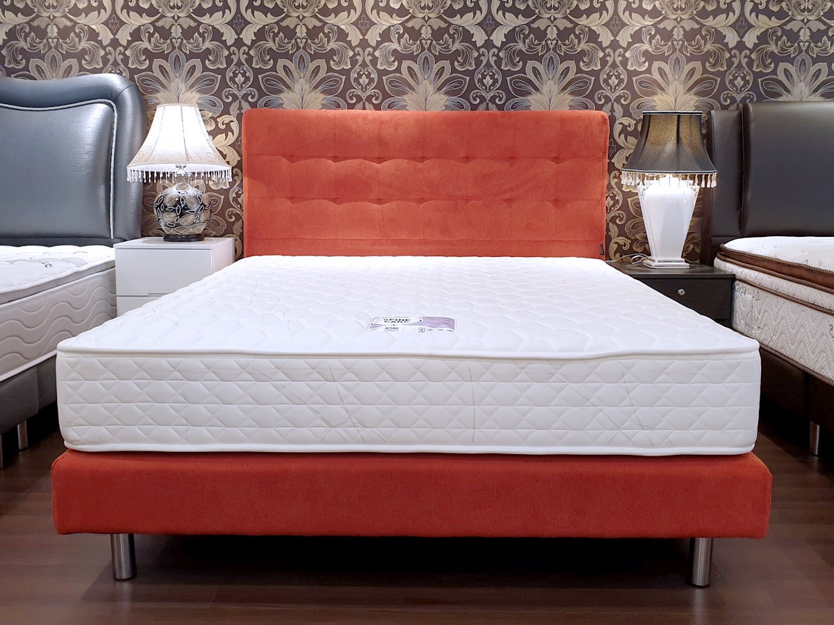 spring koil mattress india