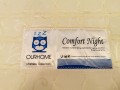 Ourhome Comfort Night Spring Mattress