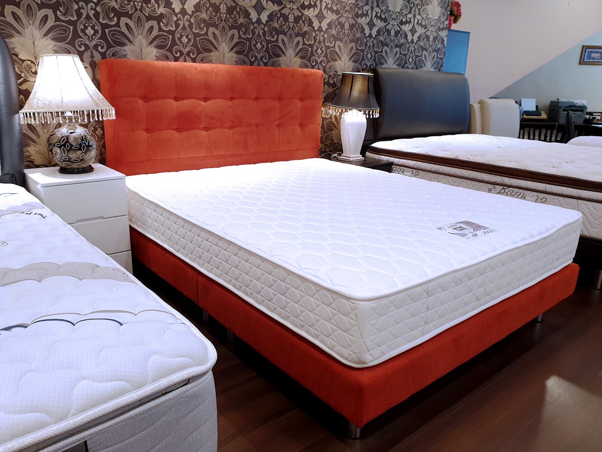 king koil venosa pillow top mattress