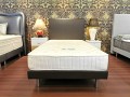 Ourhome Bliss Spring Mattress + Pvc Bedframe ( Bundle Set )