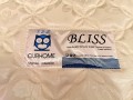 Ourhome Bliss Spring Mattress + Pvc Bedframe ( Bundle Set )