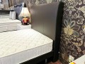 Ourhome Bliss Spring Mattress + Pvc Bedframe ( Bundle Set )