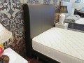 Ourhome Bliss Spring Mattress + Pvc Bedframe ( Bundle Set )