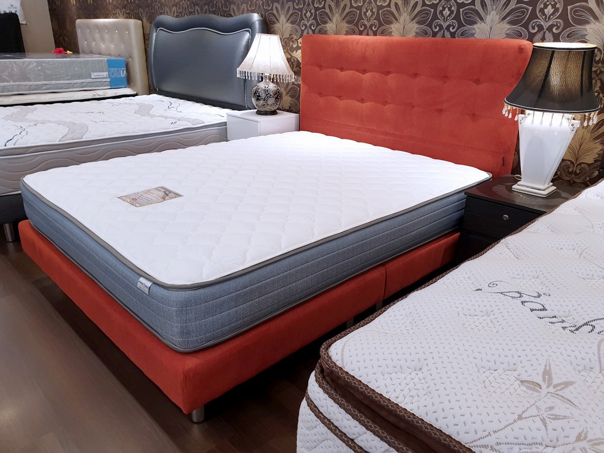 magic koil royal grand palais pillow top mattress