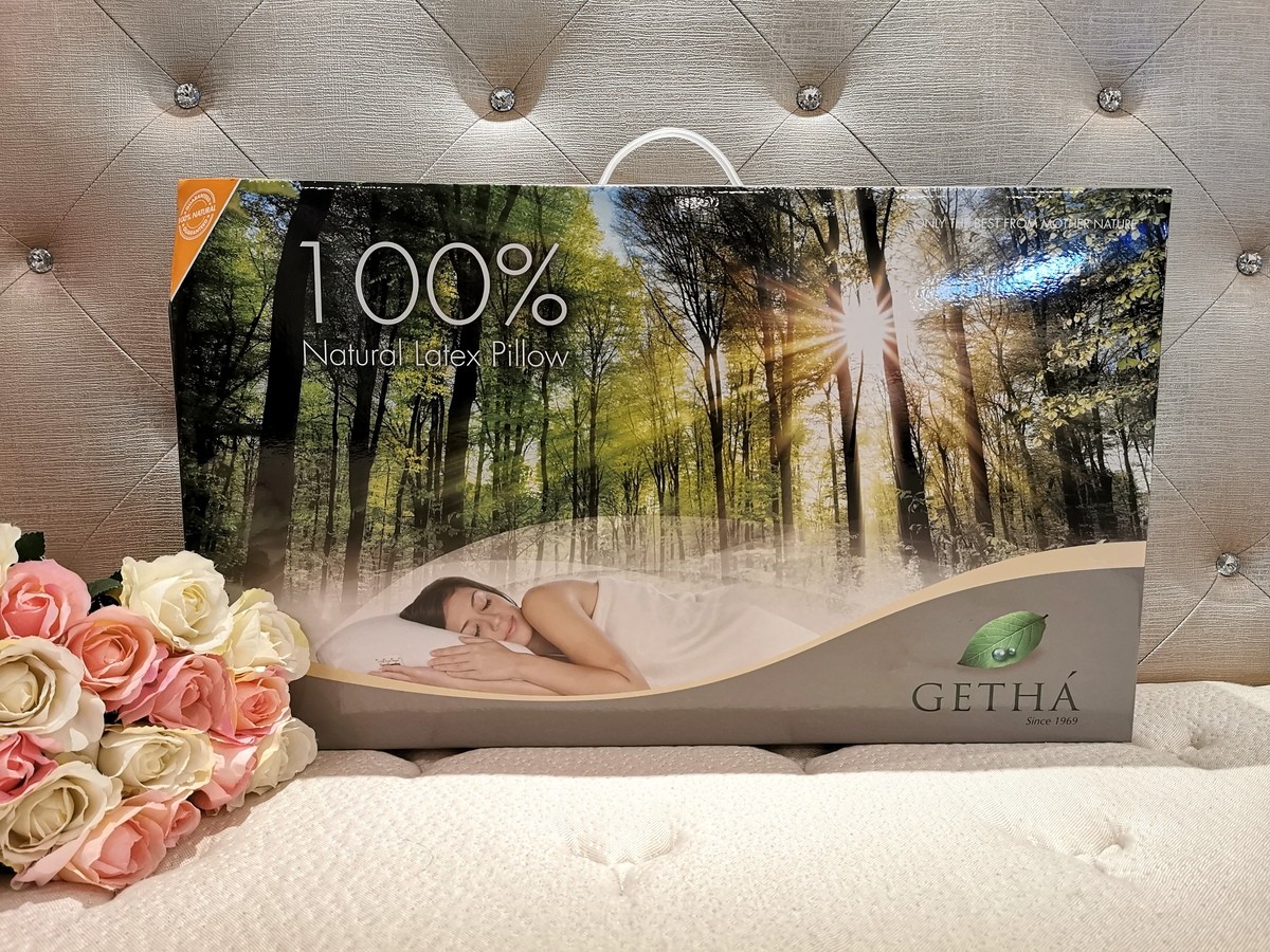 Getha pillow clearance