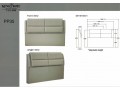 King Koil Pvc Bedframe ( BHB BEDSTEAD )