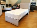 MaxCoil 3IN1 Bedframe + Spring Mattress