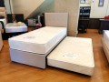 MaxCoil 3IN1 Bedframe + Spring Mattress