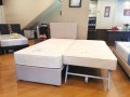MaxCoil 3IN1 Bedframe + Spring Mattress