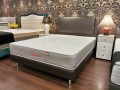 Princebed Isabella Spring Mattress + King Koil Pvc Bedframe ( SELECTED BEDFRAME )