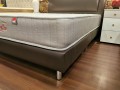 Princebed Isabella Spring Mattress + King Koil Pvc Bedframe ( SELECTED BEDFRAME )