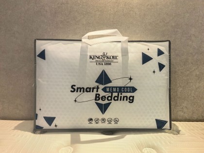 King Koil Smart Bedding Memo Cool Standard Pillow
